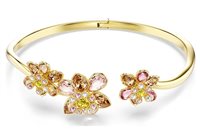 Bracelet Swarovski Woman IDYLLIA in Metal Alloy Cristallo 5732387